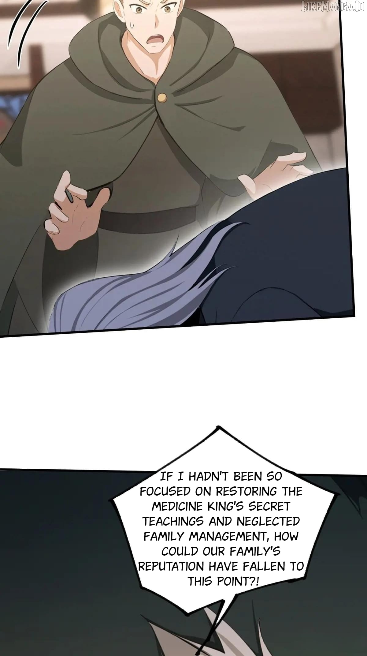 Outrageous! I opened a training class for empresses Chapter 82 - page 55
